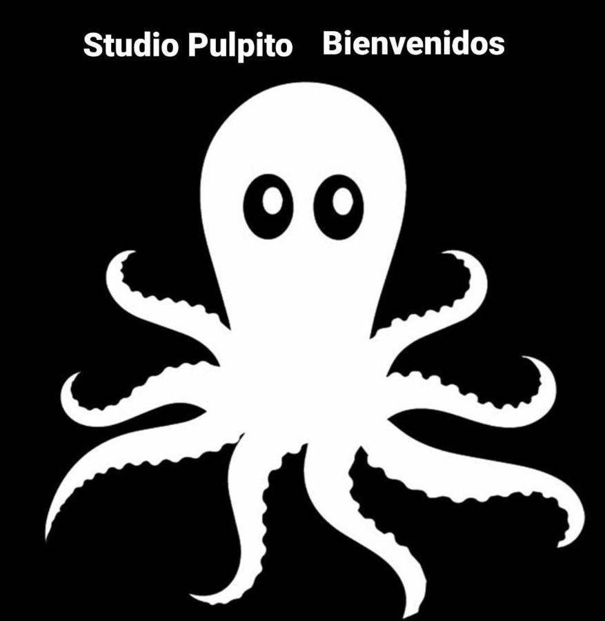 Studio Pulpito In The Charming Heart Of Downtown Pv Puerto Vallarta Exteriör bild